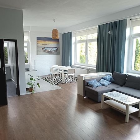 Villamaria Gdansk Ngoại thất bức ảnh